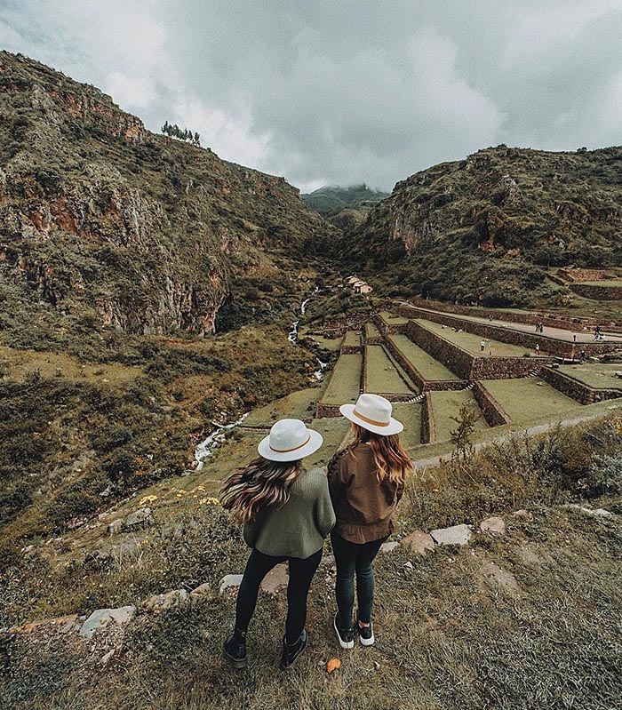 Tour Valle Sagrado Con Pisaq y Machu Picchu 2D/1N